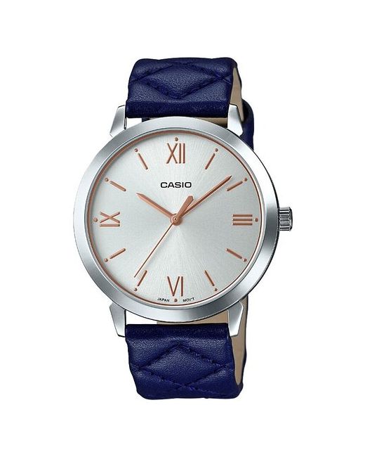 Casio Наручные часы Collection LTP-E153L-2A