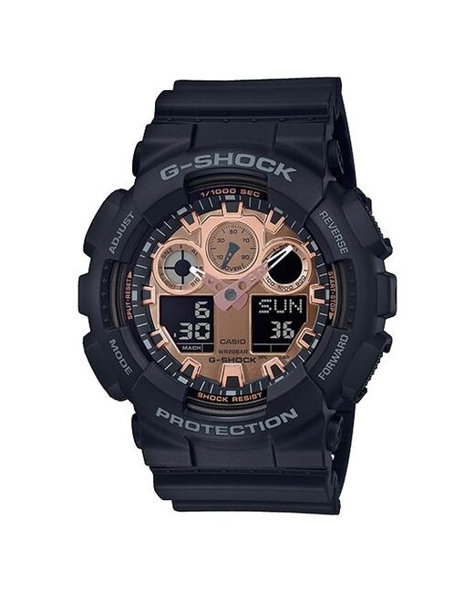 Casio G-Shock Наручные часы GA-100MMC-1A