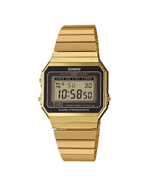Casio Наручные часы A700WEG-9A