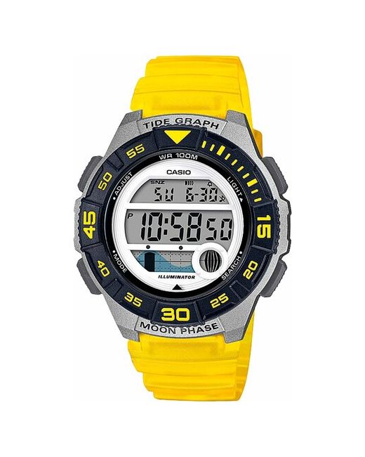 Casio Наручные часы LWS-1100H-9A
