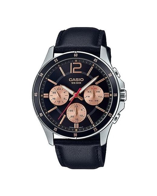 Casio Наручные часы Collection MTP-1374L-1A2