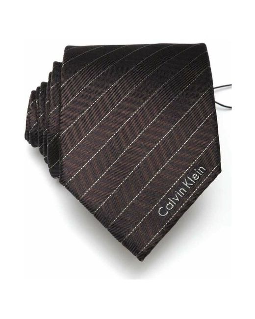 Calvin Klein Темный галстук 2108