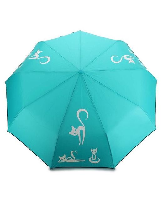 Dolphin. зонт автомат с проявляющимся рисунком 605 Blue