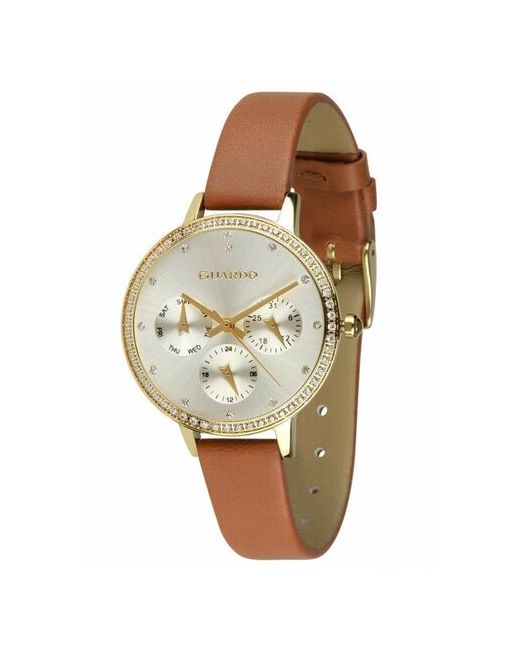 Guardo Premium B013401-4 кварцевые часы