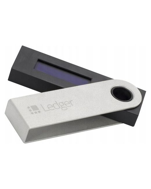 Ledger Аппаратный кошелёк для криптовалюты Nano S