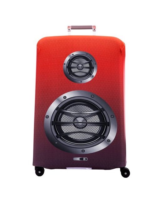 Routemark Чехол для чемодана Boombox SP180 L/XL