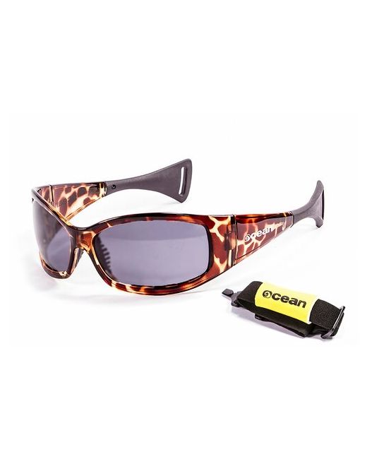 Ocean Спортивные очки Mentaway коричневые черные линзы