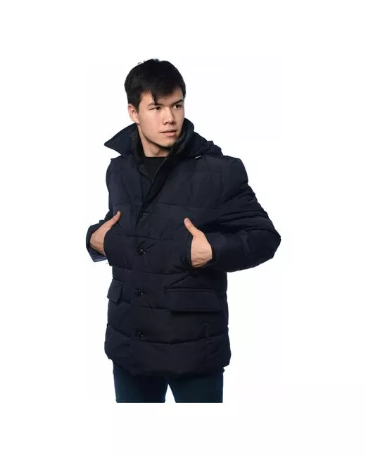 Clasna Зимняя куртка 208 размер 46 черный