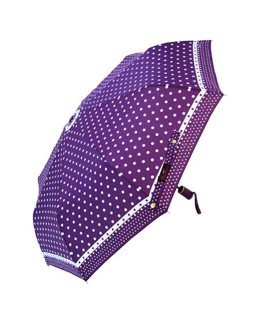 Popular umbrella складной зонт Popular 2601/фуксия