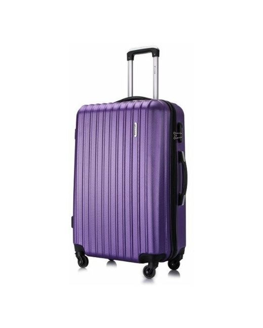 L'Case Чемодан Krabi S 52х33х19см 18 со съемными колесами