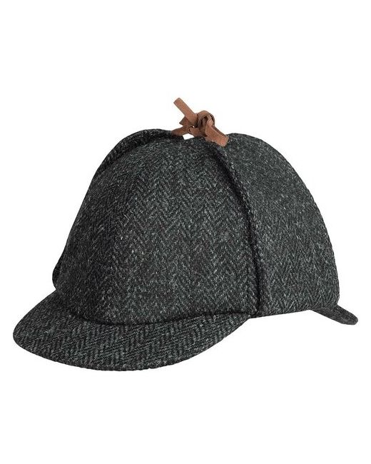 Hanna Hats Кепка арт. Sherlock Holmes SH2 черный размер 59