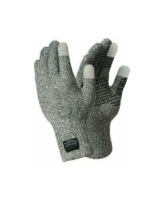 DexShell Перчатки размер M heather grey