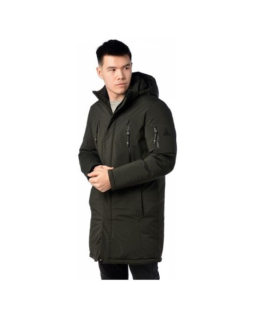 Malidinu Зимняя куртка 19016 размер 52