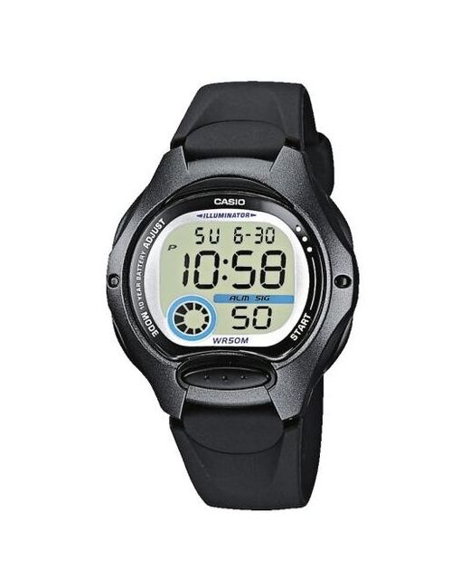 Casio Часы наручные LW 200 1B