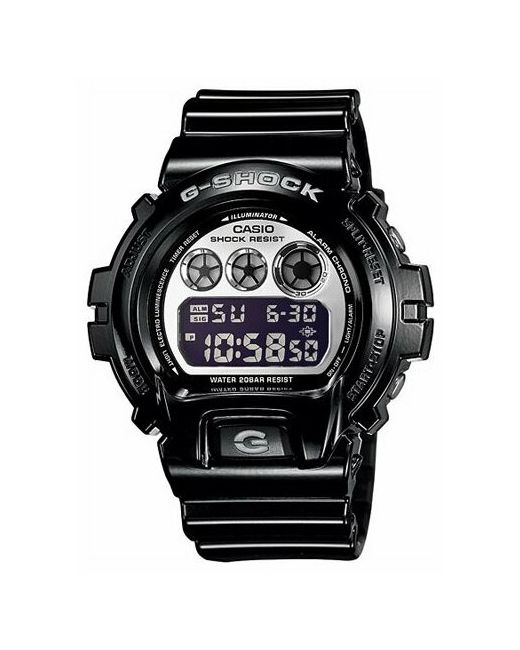 Casio G-Shock Наручные часы DW-6900NB-1