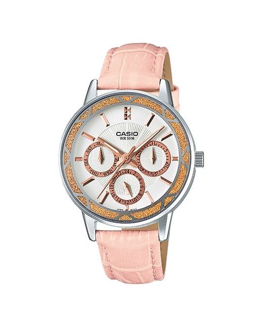 Casio Наручные часы Collection LTP-2087L-4A