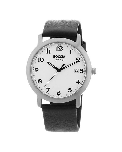 Boccia Titanium Наручные часы 3618-01