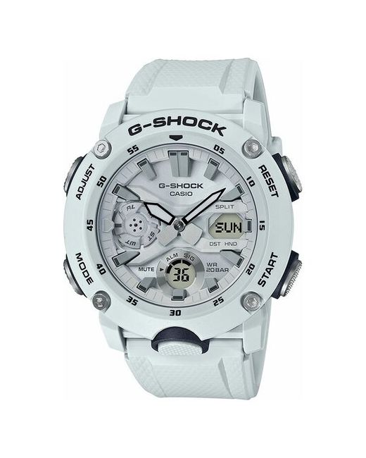 Casio G-Shock Наручные часы GA-2000S-7A