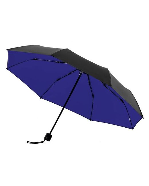 Molti Зонт Sunbrella с защитой от УФ-лучей Bright Blue-Black 10993.44