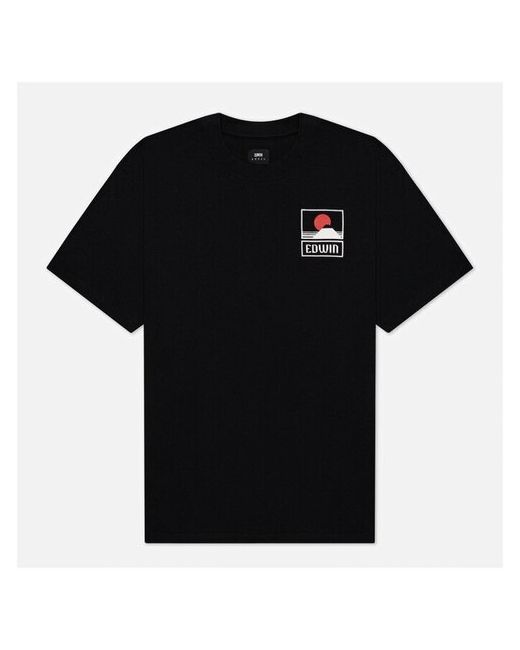 Edwin футболка Sunset On Mount Fuji Размер XS