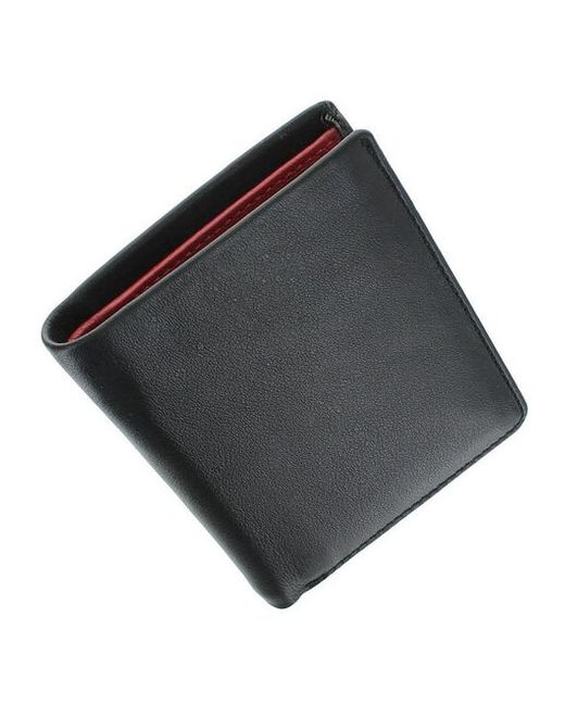 Visconti Бумажник кожаный VSL21 Black/Cobalt