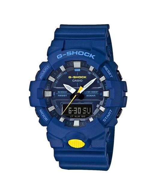 Casio G-Shock Наручные часы GA-800SC-2A