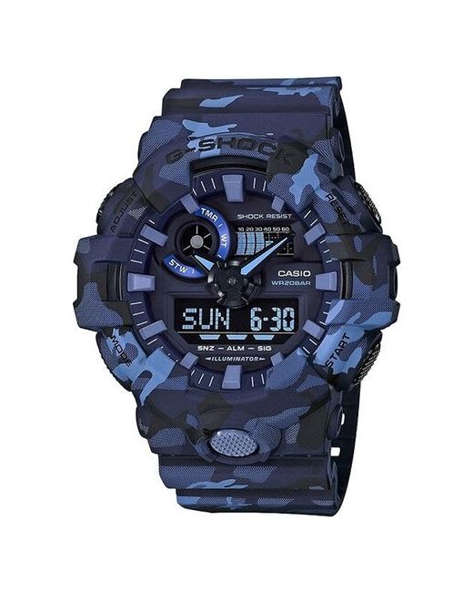 Casio G-Shock Наручные часы GA-700CM-2A