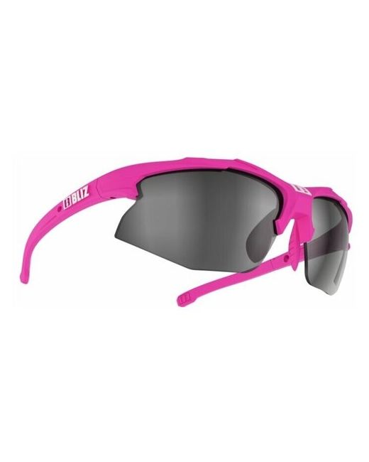 Bliz Спортивные очки со сменными линзами 3 линзы в комплекте модель Active Hybrid Smallface Pink