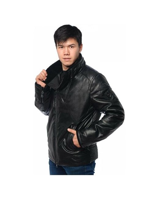 Clasna Зимняя куртка 212 размер 50 черный