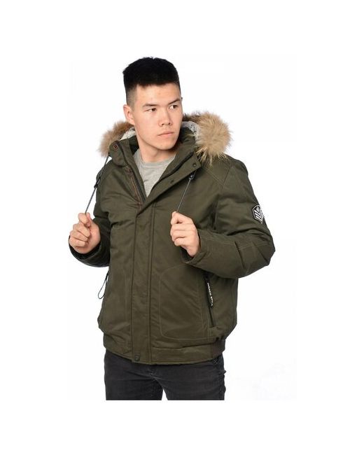Indaco Зимняя куртка 18124 размер 48