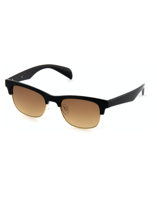 Spg Солнцезащитные очки градиент AS110 черный золото