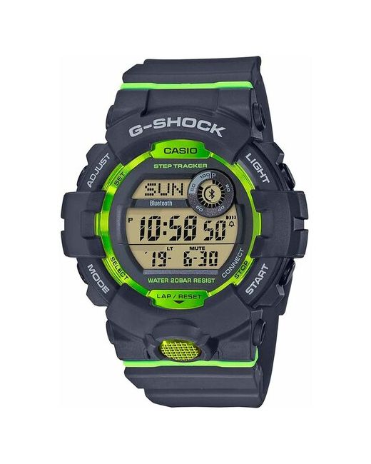 Casio Наручные часы G-Shock GBD-800-8ER