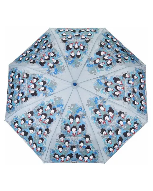 Goroshek зонтик 637693-2 Японский стиль