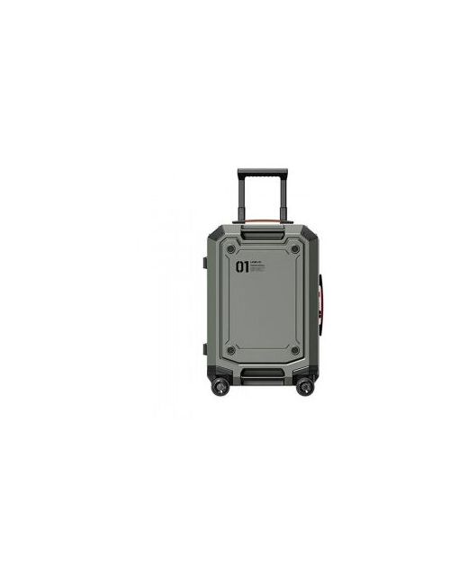 Xiaomi Чемодан UREVO Suitcase Sahara Army 24 дюйма Dark Green