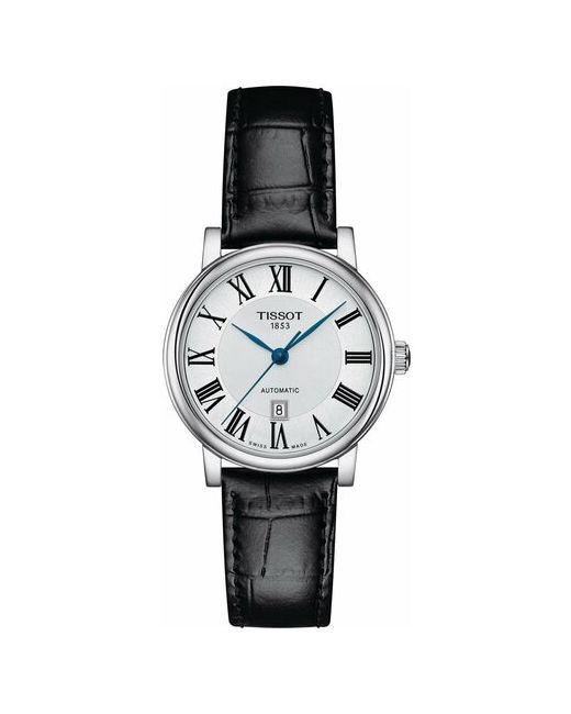 Tissot Наручные часы Carson Premium Automatic Lady T122.207.16.033.00