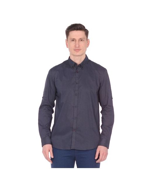 Baon Рубашка с регулируемыми рукавами размер 4XL