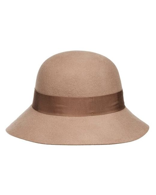 Seeberger Шляпа арт. 18094-0 FELT CLOCHE песочный размер UNI