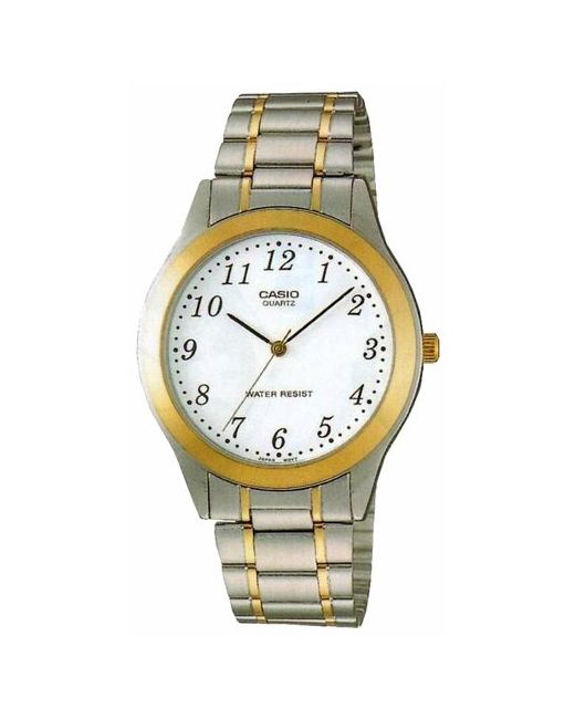 Casio Наручные часы Collection MTP-1128G-7B