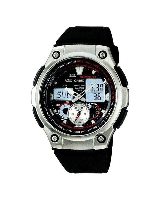 Casio Наручные часы Collection AQ-190W-1A