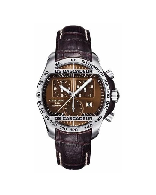 Certina Швейцарские часы DS Cascadeur C003.617.26.290.00