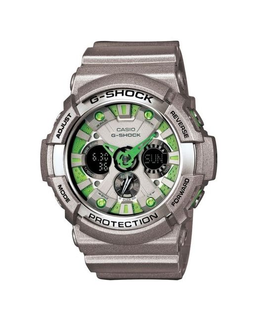 Casio Наручные часы GA-200SH-8A