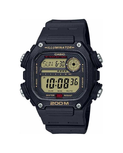 Casio Наручные часы Collection DW-291H-9A