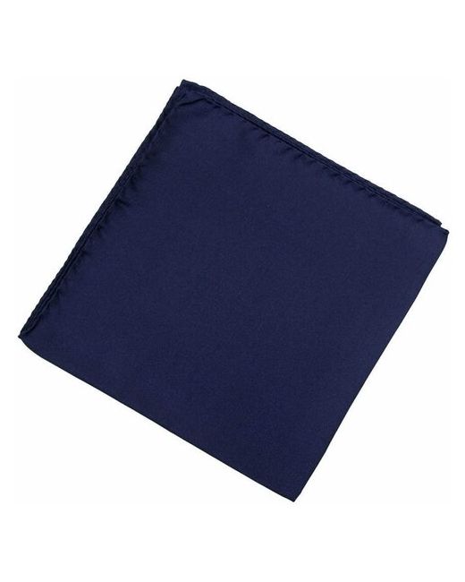Maurizio Milano Карманный платок глубокого синего цвета 827235