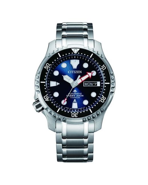 Citizen Японские наручные часы NY0100-50ME