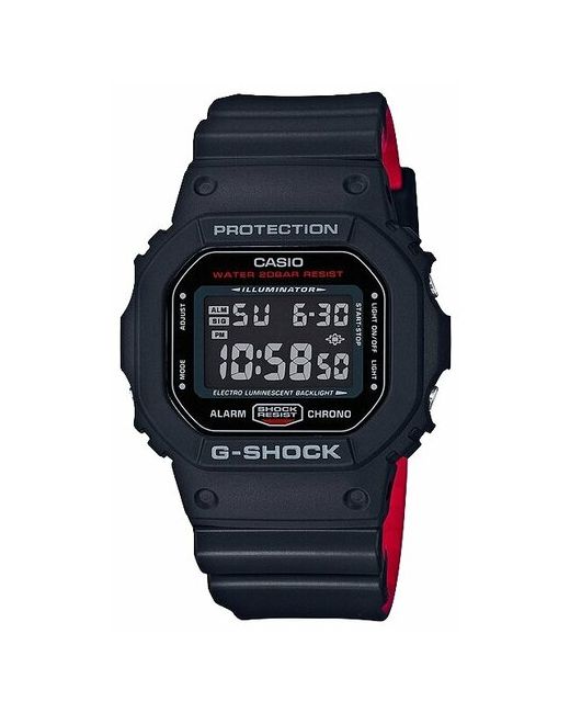 Casio G-Shock Наручные часы DW-5600HR-1E