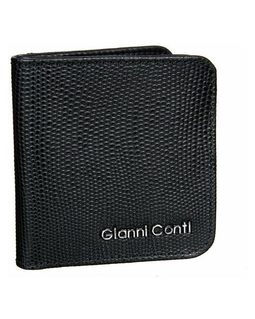Gianni Conti,Gianni Conti 2787487 black Портмоне Gianni Conti