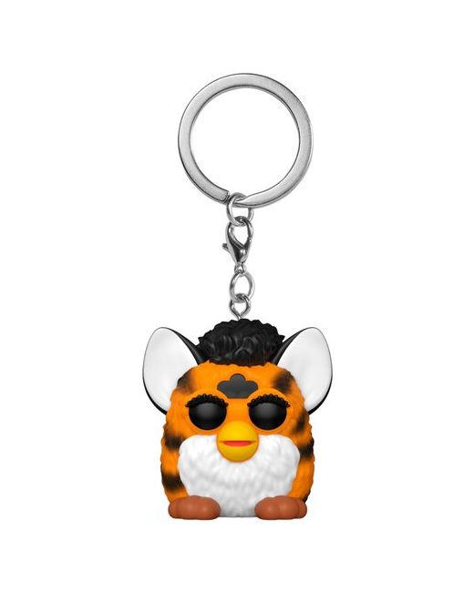 Funko Брелок Pocket POP Furby Tiger 4 см