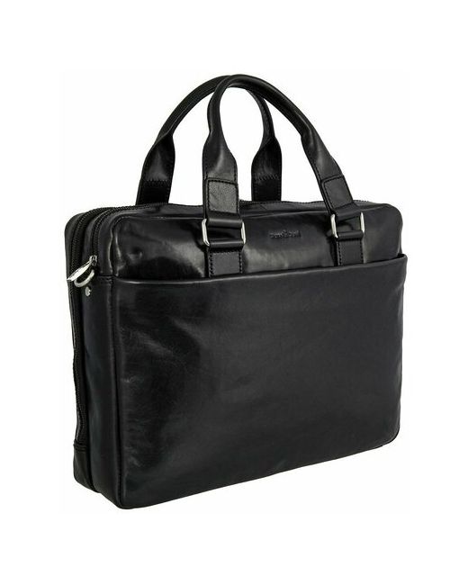 Gianni Conti 9401295 black Бизнес-сумка