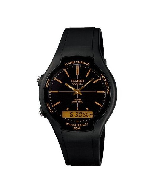 Casio наручные часы Collection AW-90H-9E