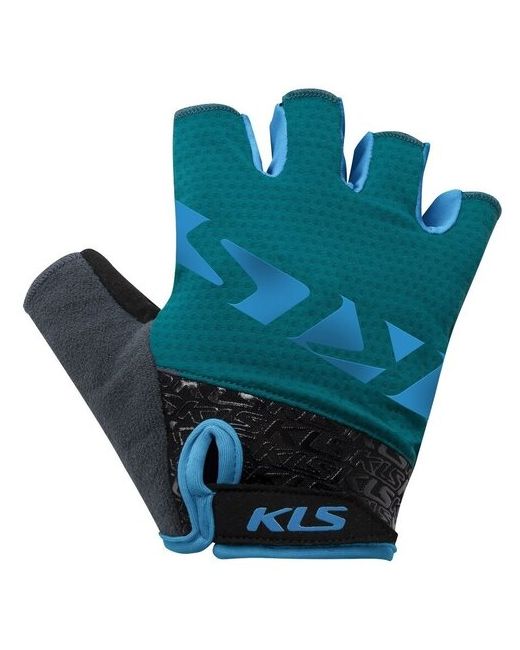 Kellys Перчатки KLS LASH BLUE S лёгкие и прочные ладонь из синтетической кожи с гелевыми вставками